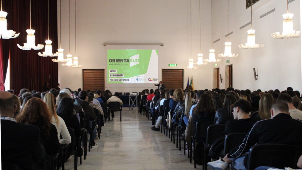 premiazione orientasud 2024